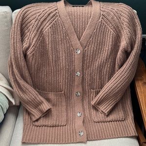 ABLE Cristina Boyfriend Cardigan